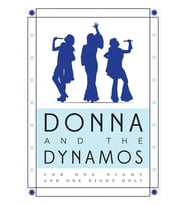 Donna Ve Dinamos Tablo Ahşap Poster Dekoratif