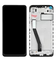 Xiaomi Redmi NOTE 9 Uyumlu Lcd Ekran Dokunmatik Servis ÇITALI