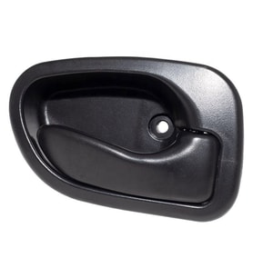 KAPI KOLU İÇ SAĞ SİYAH HYUNDAI ACCENT YUMURTA KASA 1995-2000 (Boş)