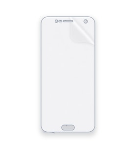 SChitec ZTE Blade V8 Uyumlu Ön Yüzey Nano Şeffaf Hidrojel Ekran Koruyucu