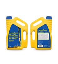 Motor yağı 5w-30 dpf 3,2 litre sp/cf partiküllü full sentetik