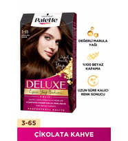 Deluxe 3-65 Çikolata Kahve
