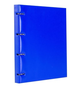 Önder Raınbow Colors 4 Halkalı Pvc Lacivert 122-06