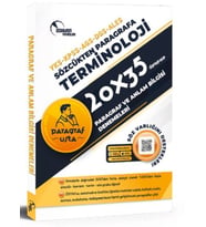 Doktrin Yayınları YKS-KPSS-AGS-DGS-ALES Paragraf 20*35 Deneme