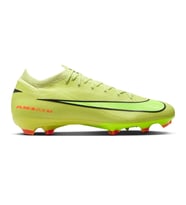 Nike Mercurial Zoom Vapor 16 Pro Fg Erkek Yeşil Futbol Krampon