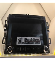 EVR 5311 2015-2018 JEEP RENEGADE MULTİMEDYA USB KAMERA UYUMLU