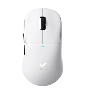 MCHOSE M7 Ultra Beyaz 8K Hz PAW 3950 Sensör Kablosuz Simetrik Gaming Mouse (MC-M7-7)