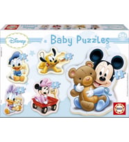 Educa Mickey Mouse Baby Puzzle