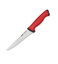 34108 Duo Kasap, Kurban, Et Sıyırma Bıçağı 14,5 cm - Kaymaz Sap