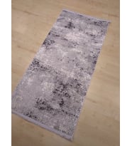 HALIMARKA K-TKY 1701 GRİ MODERN MODERN SALON HALISI 97X200 CM
