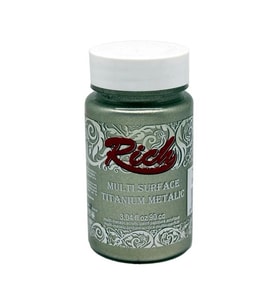 RİCH TTM-090-04394 MULTİ TITANIUM METALİK 090 CC GRANİT
