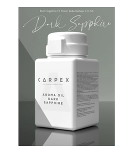 Carpex Dark Sapphire 125ml Premium Seri