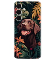Samsung Galaxy S25 FE Kılıf Boutique Baskılı Resimli Köpekçik Pcode -021