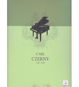 CZERNY OP.599 BEMOL YAYINLARI