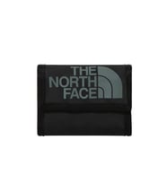 The North Face Base Camp Wallet Cüzdan NF0A52TH4H01 Siyah