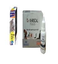 Kedi Vitamin Set (  Kediler İçin Vitamin aminovit + Vitamin D3 ve Omega 3-6-9 )