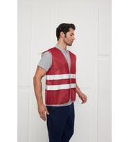 Orange Safety İkaz Yeleği