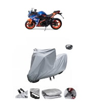 Falcon FR-177  Su Geçirmez Motosiklet Brandası ARKA ÇANTA UYUMLU