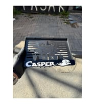 Motor Pleksi Plakalık