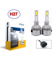 F8 Led Xenon H27 Şimşek Etkili 12V Beyaz