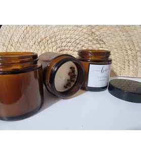 Amber Kavanoz Mum-Aromatik