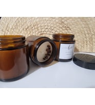 Amber Kavanoz Mum-Aromatik