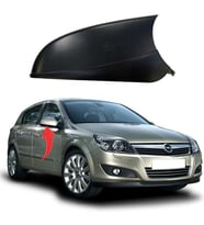 Opel Astra H Sağ Alt Ayna Kapağı 2005-2015