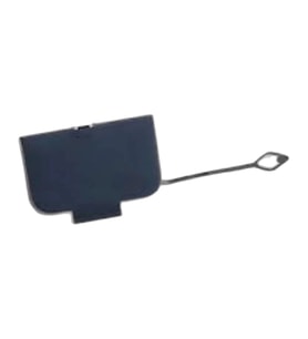 BMW E46 (sedan) 1998-2001 Tampon Çeki Kapağı Ön Sedan 51112695252 Wender