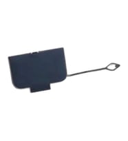 BMW E46 (sedan) 1998-2001 Tampon Çeki Kapağı Ön Sedan 51112695252 Wender