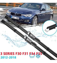 Bmw 3 Serisi F30 Ön Cam Silecek Süpürgesi Takımı 2012-2019