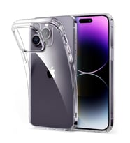 iPhone 13 Pro Max  Şeffaf Kaliteli Silikon Telefon Kılıfı