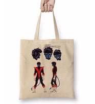 NIGHTCRAWLER Bez Çanta Uzun Saplı