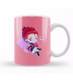 Chibi Hisoka Kupa Bardak Porselen