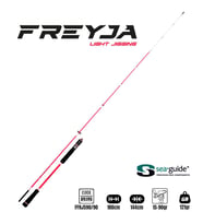 Fujin Freyja Light Jigging 180cm 15-90gr Jig Kamış