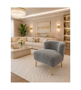 BERJER, TEKLİ KOLTUK, MAKYAJ MASASI KOLTUĞU,TV KOLTUĞU, SALON KOLTUĞU, BAHÇE KOLTUĞU