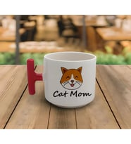 Tanem Cat Mom - T Kulp Kupa
