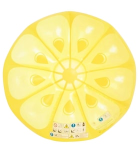 Limon Dilimi Ada Yatak 125 Cm - DG-FLP3