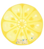 Limon Dilimi Ada Yatak 125 Cm - DG-FLP3