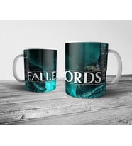 Pixxa Lords of the Fallen Kupa Bardak Model 1