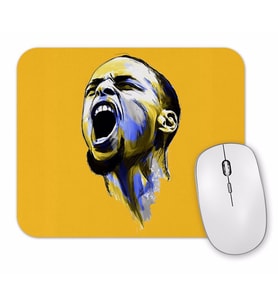 Stephen Curry Brinquedo Assassino Mouse Pad