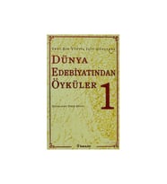 Yeni Bir Yüzyıl İçin Gençlere Dünya Edebiyatından Öyküler 1. Cilt - İshak Reyna
