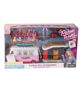 K022 Full Aksesuarlı Karavan