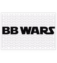 Bb Wars Yellow And White Puzzle 240 Parça Yapboz