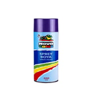 Nova Color 200Ml Mor Sprey Boya Nc-808