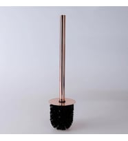 Tuvalet Fırçalık Rosegold