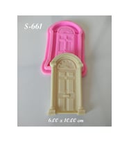Kapı Silikon Kalıp (S661)