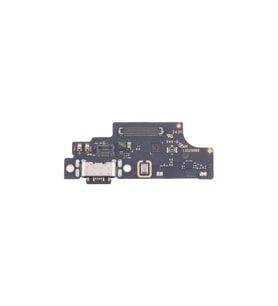 Xiaomi Uyumlu Poco M6 Pro 4G Şarj Soketli Mikrofon Bordu 2312FPCA6G