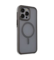 Northcity iPhone 15 Pro Max ile Uyumlu Toras Airbag MagSafe Kılıf - Titan Gri