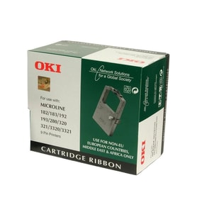 Oki 1108002 182/183/192/280 /320/321/3320/3321 Şerit