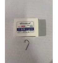 YOUVELLA 1404 NO:2/0  OLTA İĞNESİ